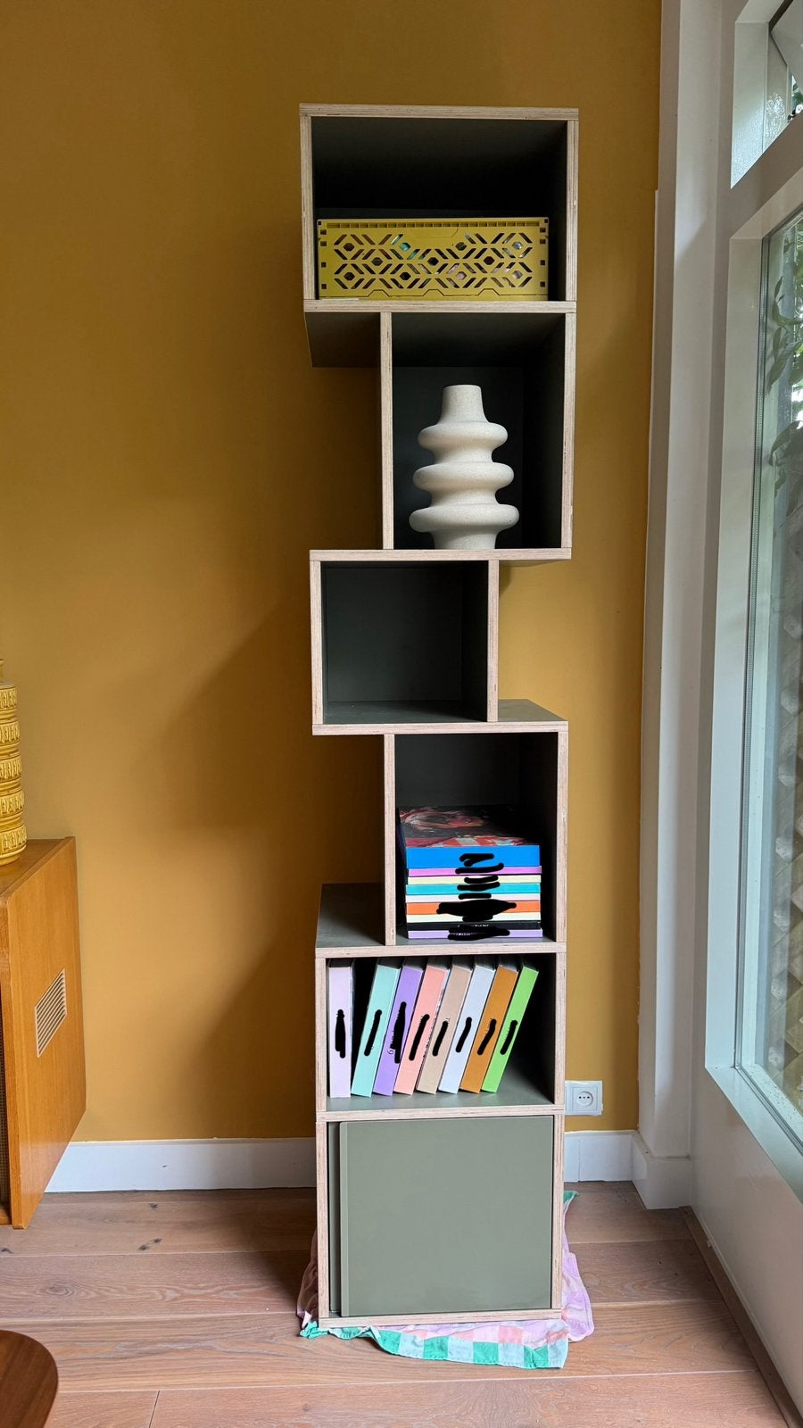 Tylko modulaire kast, Huis en Inrichting, Ophalen, Zo goed als nieuw, Minder dan 150 cm, 25 tot 50 cm