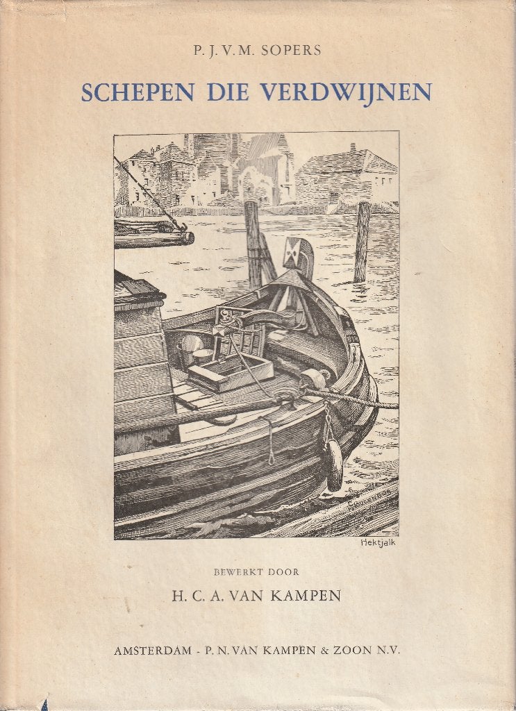 Schepen die verdwijnen, Ophalen of Verzenden, Gelezen