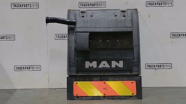 MAN Body & Chassis Parts Spatbord achter Re. achter, Ophalen, Gebruikt, MAN, Carrosserie en Plaatwerk