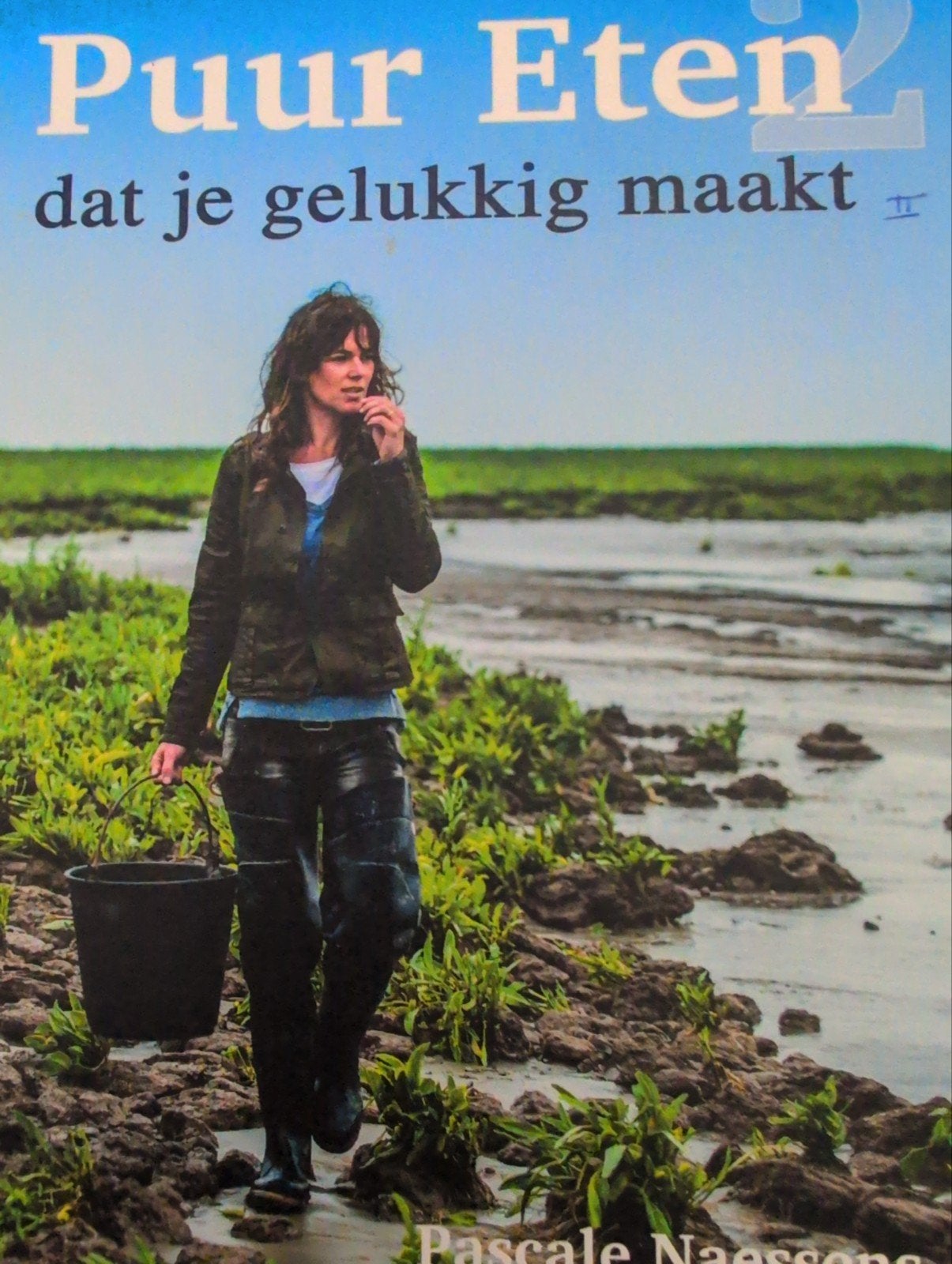 Puur Eten dat je gelukkig maakt - Pascale Naessens, Boeken, Hoofdgerechten, Pascale Naessens, Nieuw, Ophalen of Verzenden