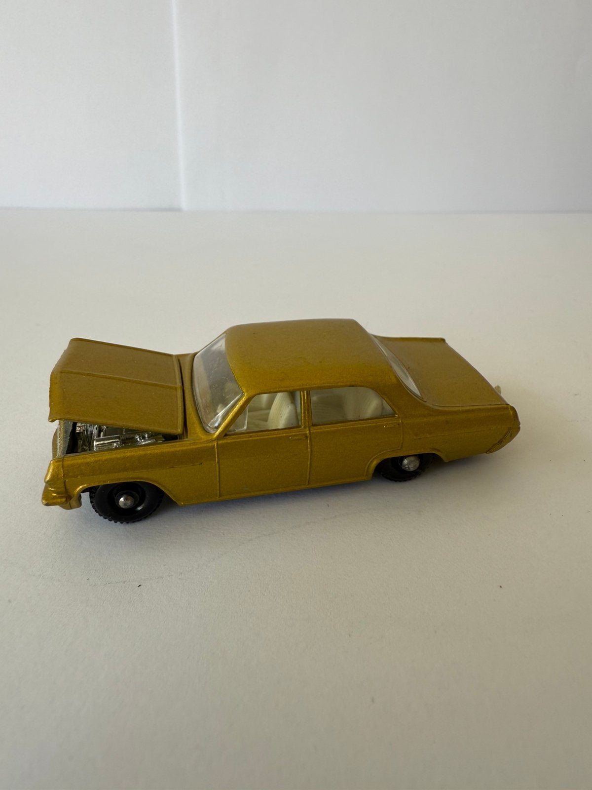 Opel Diplomat - Matchbox - Lesney - no 36, Ophalen of Verzenden, Zo goed als nieuw, Auto