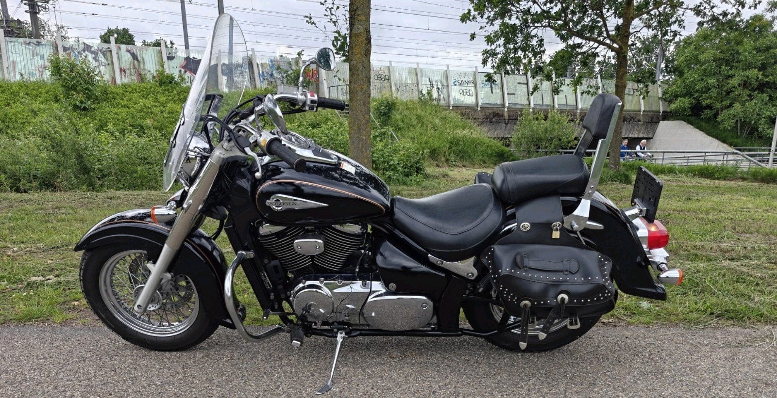 Suzuki VL800 volusia | Suzuki vs1400 intruder, Motoren, Motoren | Suzuki, Cardan-aandrijving, 2 cilinders, Gebruikt, 1400 cc