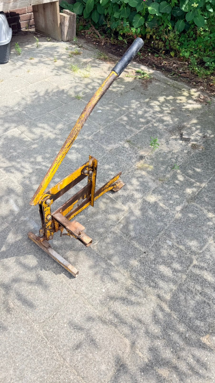 Revo steenknipper, Ophalen, Gebruikt, Overige typen, Overige merken