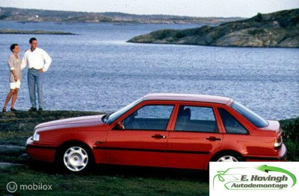Laatste onderdelen Volvo 440, Gebruikt, Ophalen of Verzenden