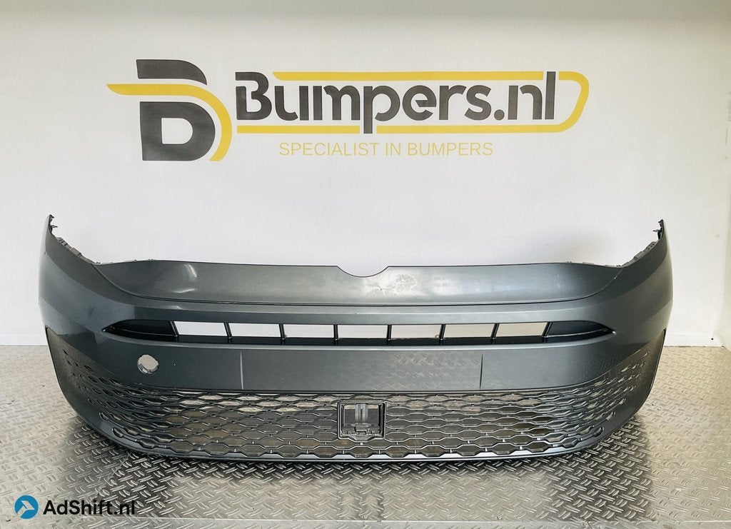Bumper Volkswagen Caddy 2K7 2021-2025 2K7807221A Voorbumper, Bumper
