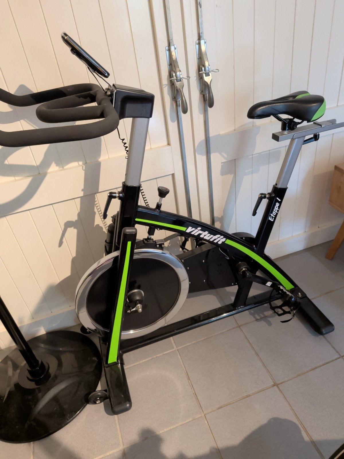 VirtuFit Etappe 1 Spinningfiets - Ideaal voor revalidatie, Sport en Fitness, Fitnessapparatuur, Gebruikt, Spinningfiets, Ophalen of Verzenden