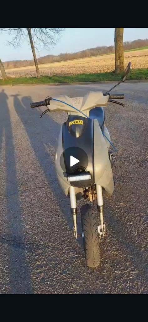 Ludix 70cc, Ophalen, Gebruikt, Maximaal 45 km/u, Ludix