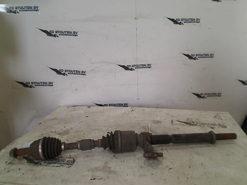 Aandrijfas Rechts Voor Mazda 6 SportBreak (GH19/GHA9) 2009, Gebruikt, Hitdorfer Straße 73, Leverkusen 51371, , Duitsland, Mazda