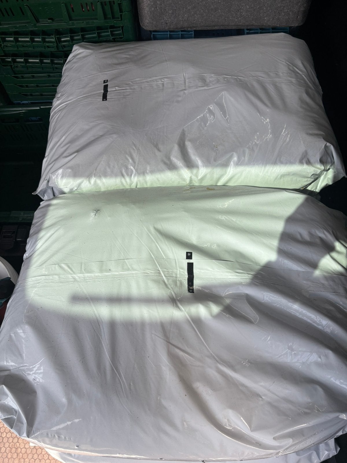 Jiffy Cocos mix / 50 liter / 16 stuks, Tuin en Terras, Aarde en Mest, Ophalen, Overige typen