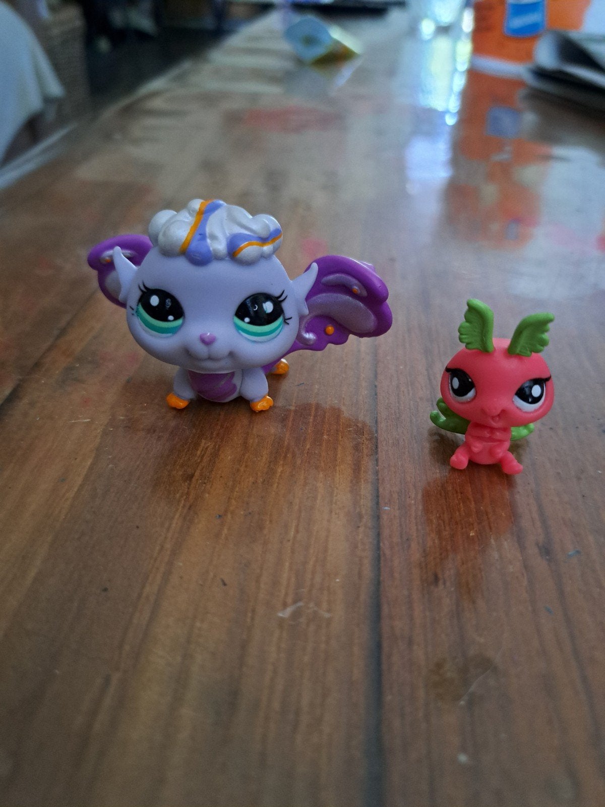 LPS Littlest Pet  #2710 en #2711, Ophalen of Verzenden, Gebruikt, Jongen of Meisje