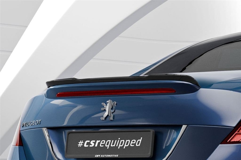CSR Automotive Achterklep Spoiler Cap Peugeot 308 CC HF241