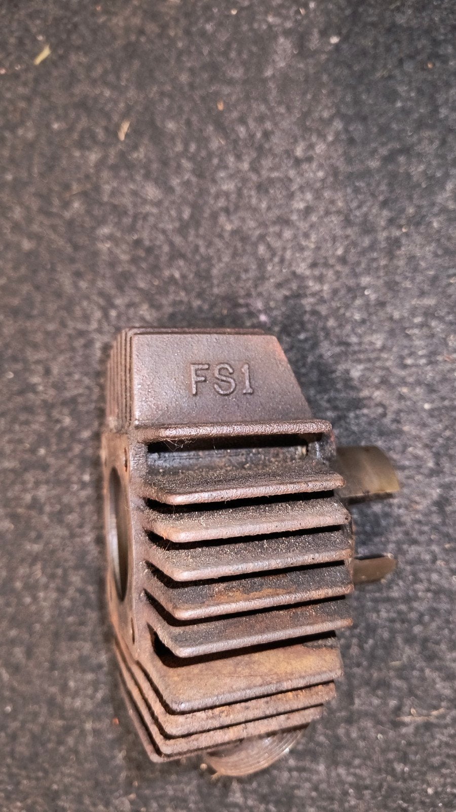 Yamaha fs1 en 2ru originele cilinders, Ophalen of Verzenden, Yamaha