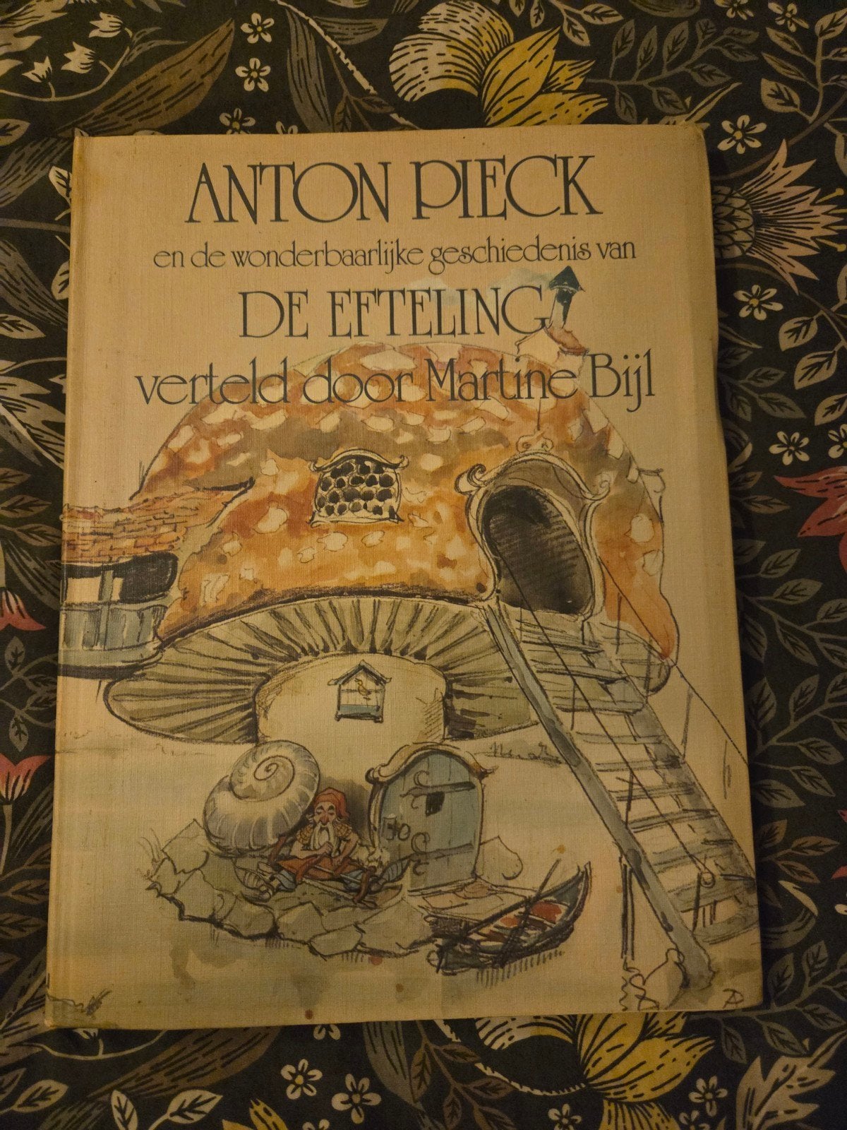 A.P. en de wonderbaarlijke geschiedenis van de Efteling!, Verzamelen, Efteling, Ophalen of Verzenden, Zo goed als nieuw, Overige typen