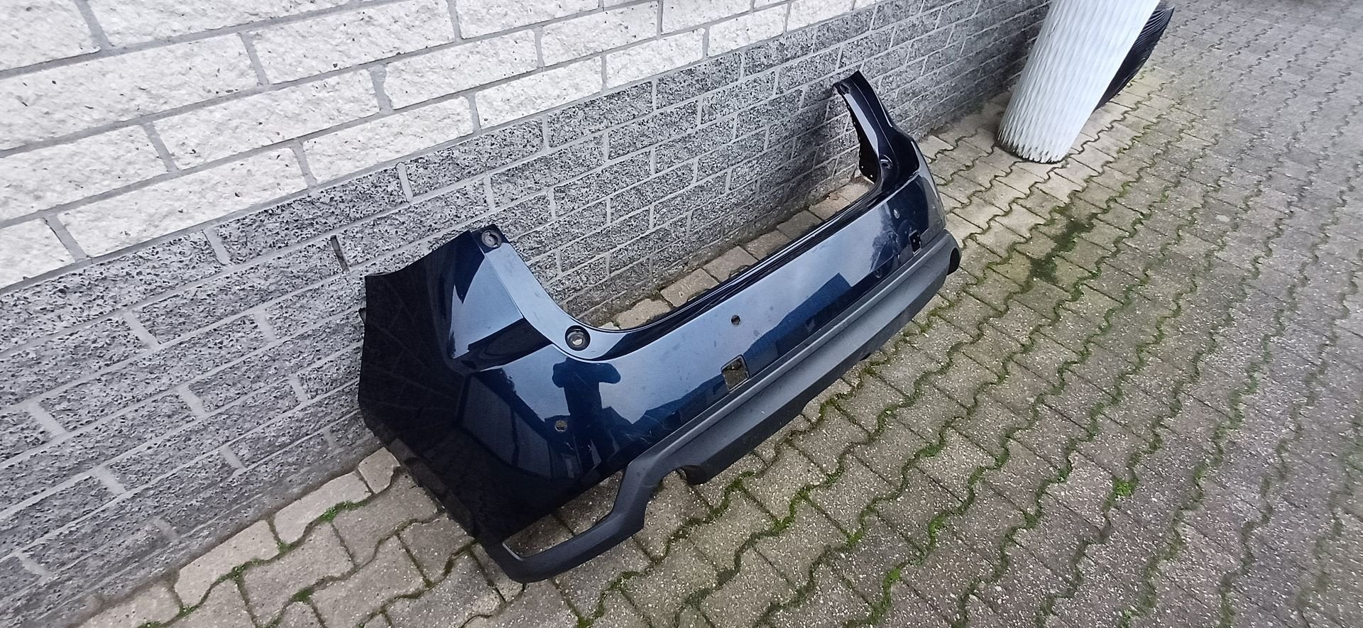 Mazda CX5 Bumper Achterbumper KB8A50221 PDC KB8A-50221 CX-5, Gebruikt, -, Voor, -
