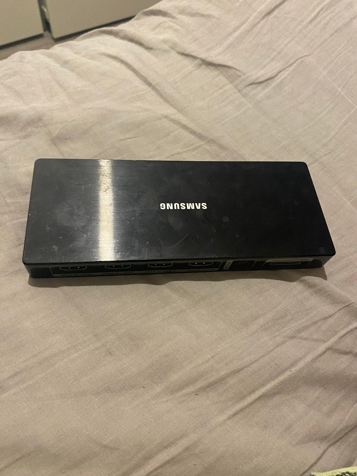 Samsung One Connect Mini (BN96-35817B), Ophalen of Verzenden, Gebruikt