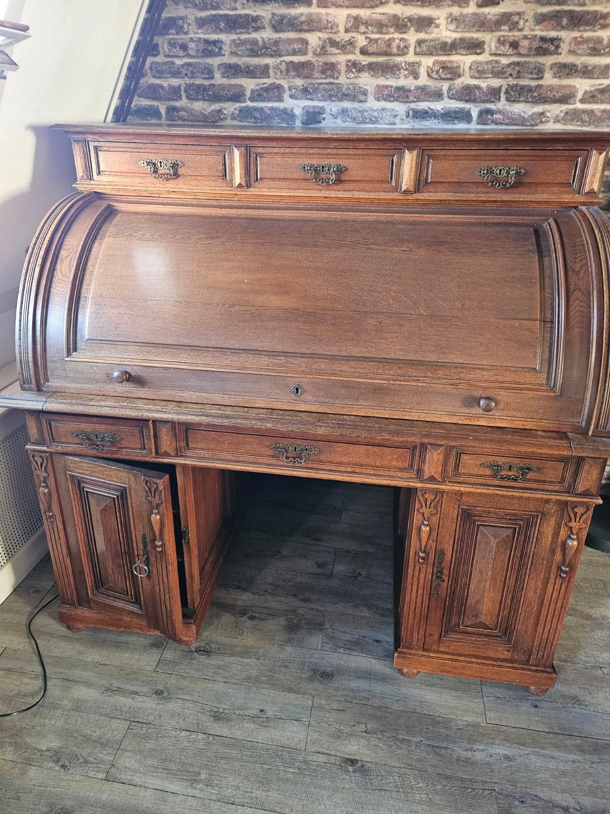 Secretaire, Ophalen of Verzenden, Gebruikt