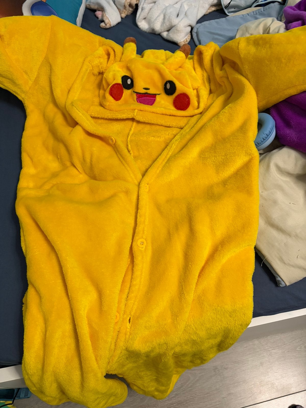 2 leuke pokemon onesie, Kleding | Heren, Ophalen, Gedragen, Overige maten
