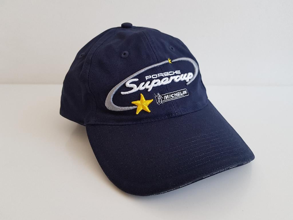 Originele Porsche Supercup Cap (2005) - Nieuw in verpakking, Ophalen of Verzenden, Nieuw, Auto's