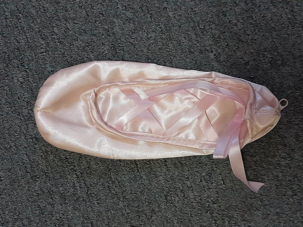 portomonnee balletschoen, Sport en Fitness, Ballet, Ophalen of Verzenden, Nieuw, Overige typen