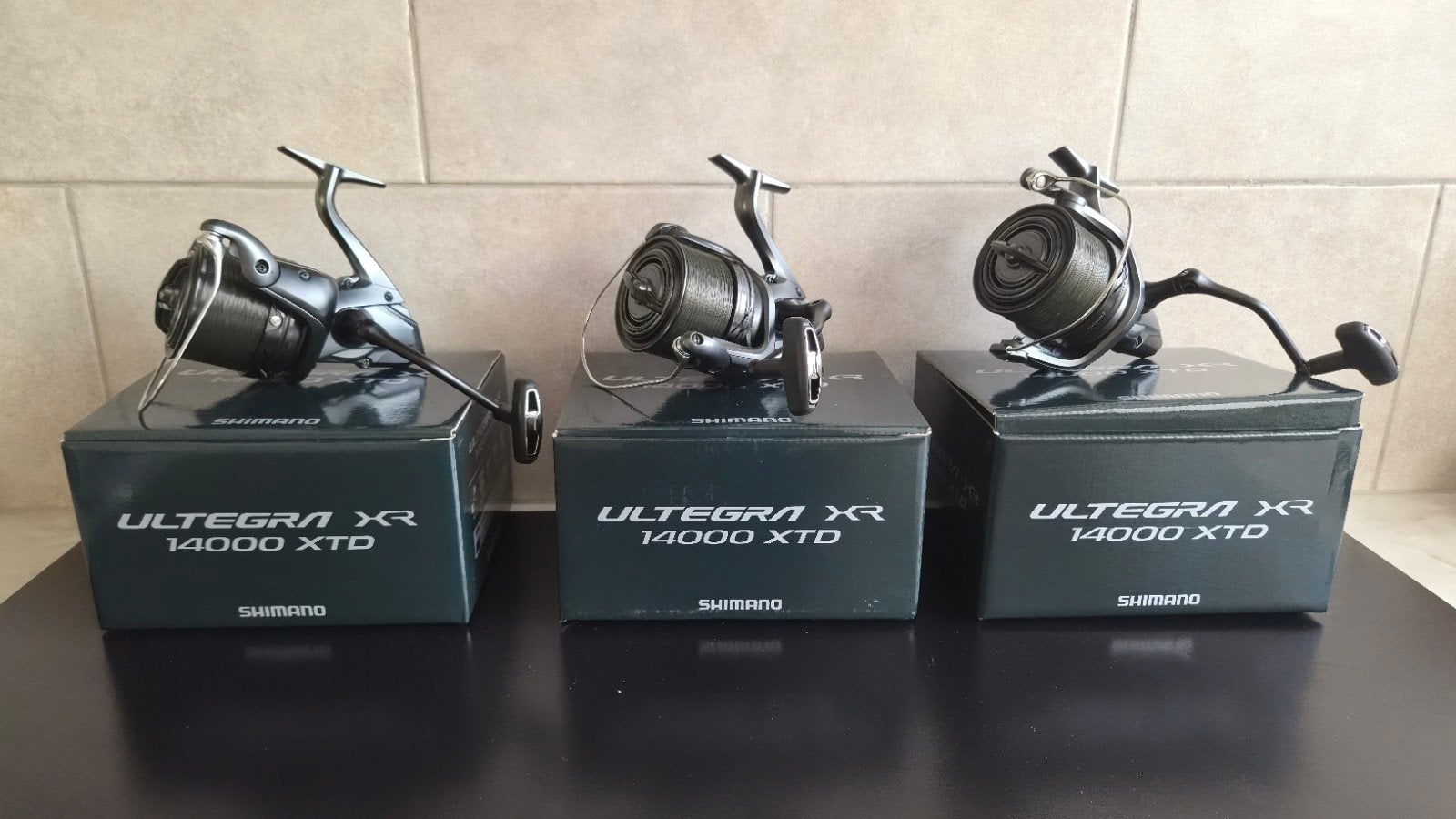 Shimano ultegra XR 14000 XTD Ci4, Ophalen of Verzenden, Zo goed als nieuw, Molen