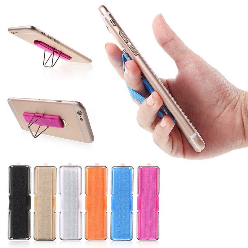 Universele Smart Phone Vinger Houder (Gratis Bezorgd), Verzenden, Nieuw, Overige typen