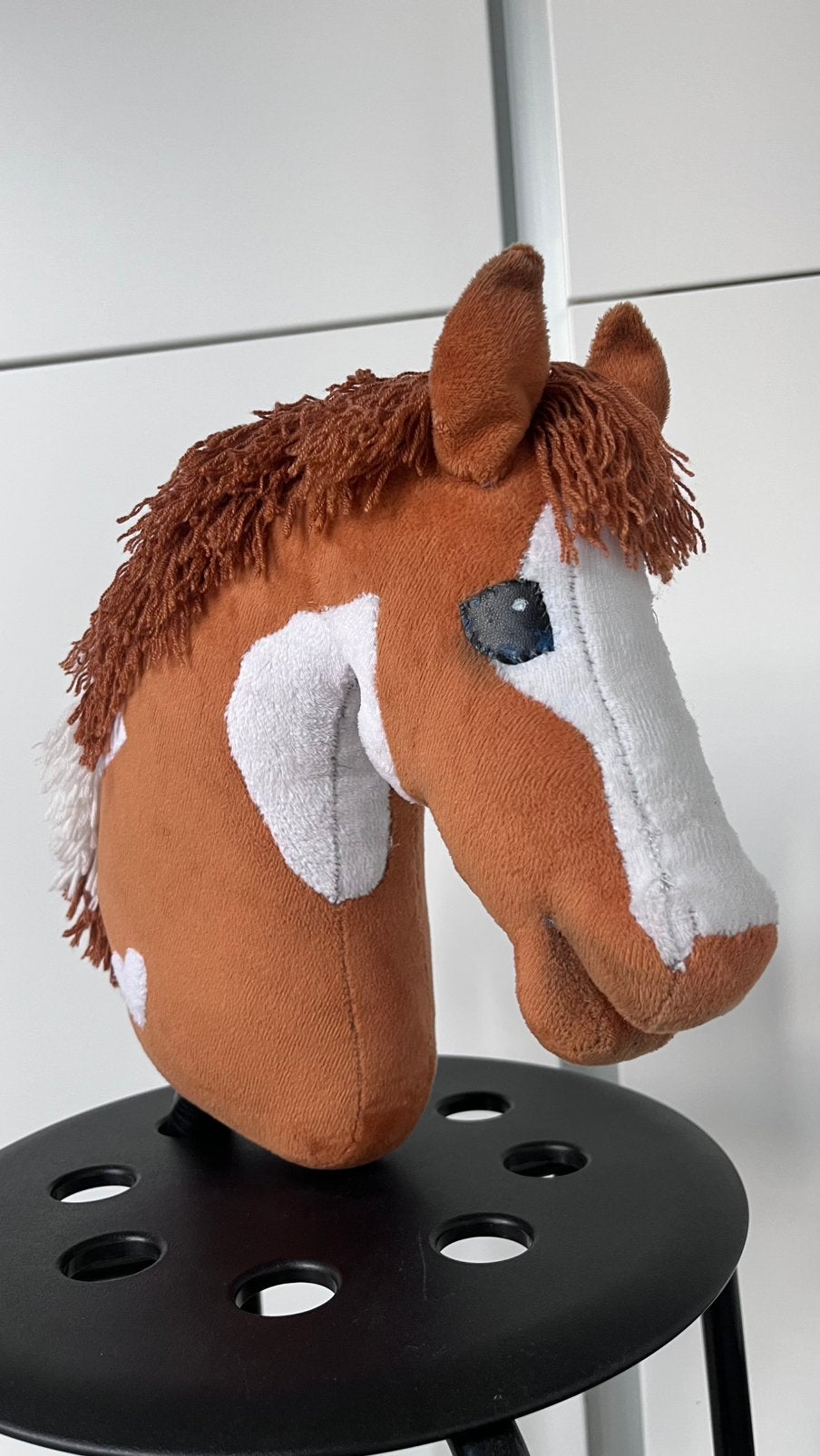 Hobby horse, Hobby en Vrije tijd, Overige Hobby en Vrije tijd, Ophalen of Verzenden, Zo goed als nieuw