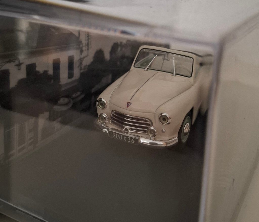 Rosengart Ariette - 1953 - MINT -, Ophalen of Verzenden, Nieuw, Auto, Overige merken