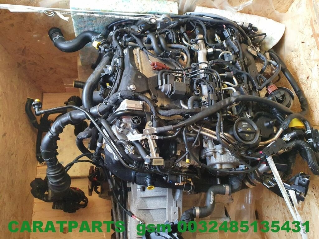 Audi A6 motorblok CNH motor cnh A4 motor A5 motor 2.0 tdi, Gebruikt, AUDI AG, Auto-Union-Strasse 1
85045  Ingolstadt, DE, Kundenbetreuung@audi.de