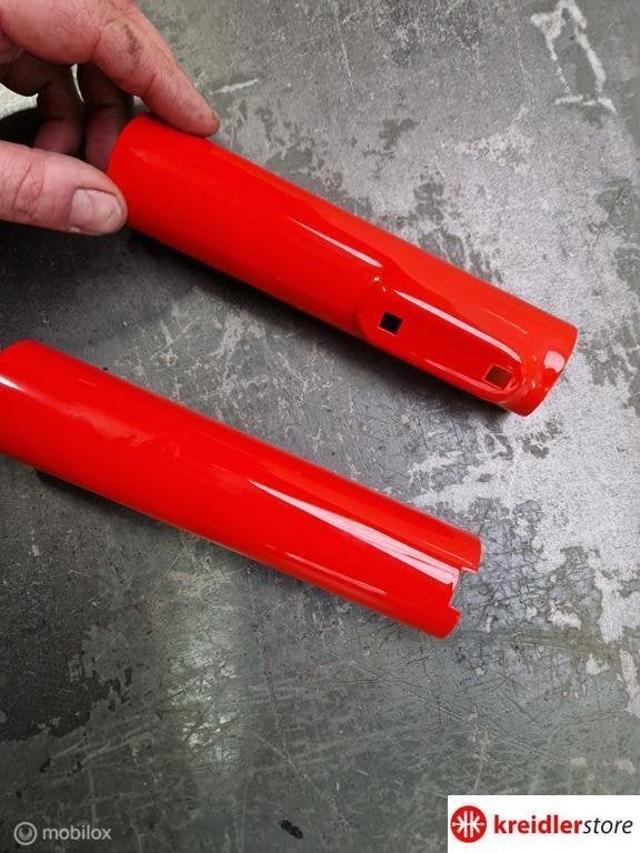 Kreidler Lampoor bussen nieuw gespoten zeer mooi, Fietsen en Brommers, Gebruikt, Kreidler, Ophalen of Verzenden, Kreidler
