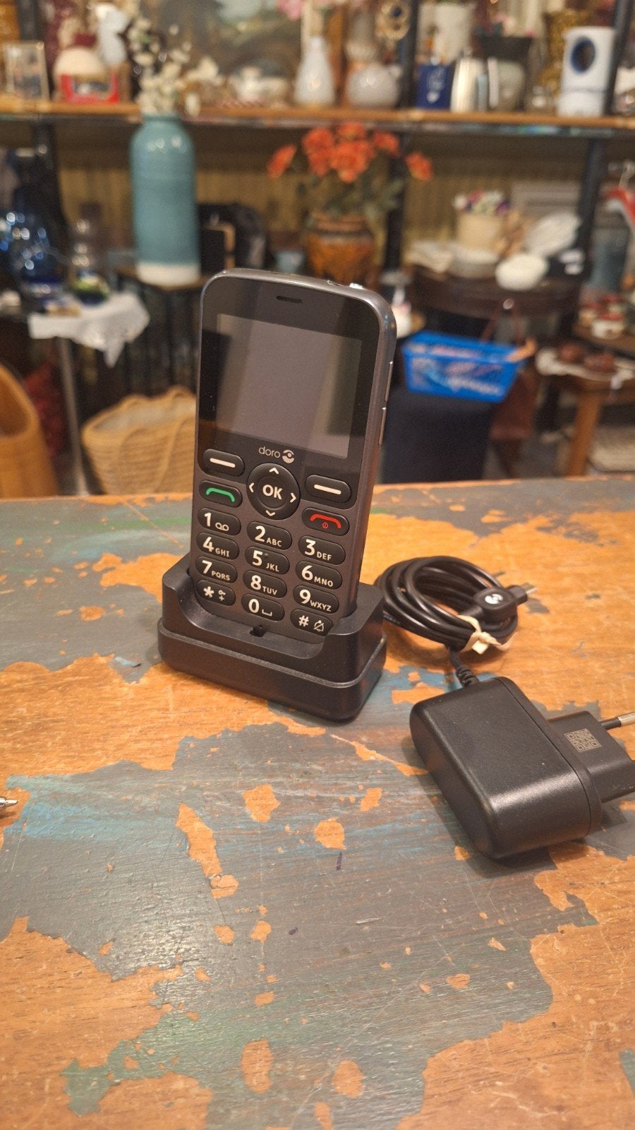 Doro 5860 Seniorentelefoon, Ophalen of Verzenden