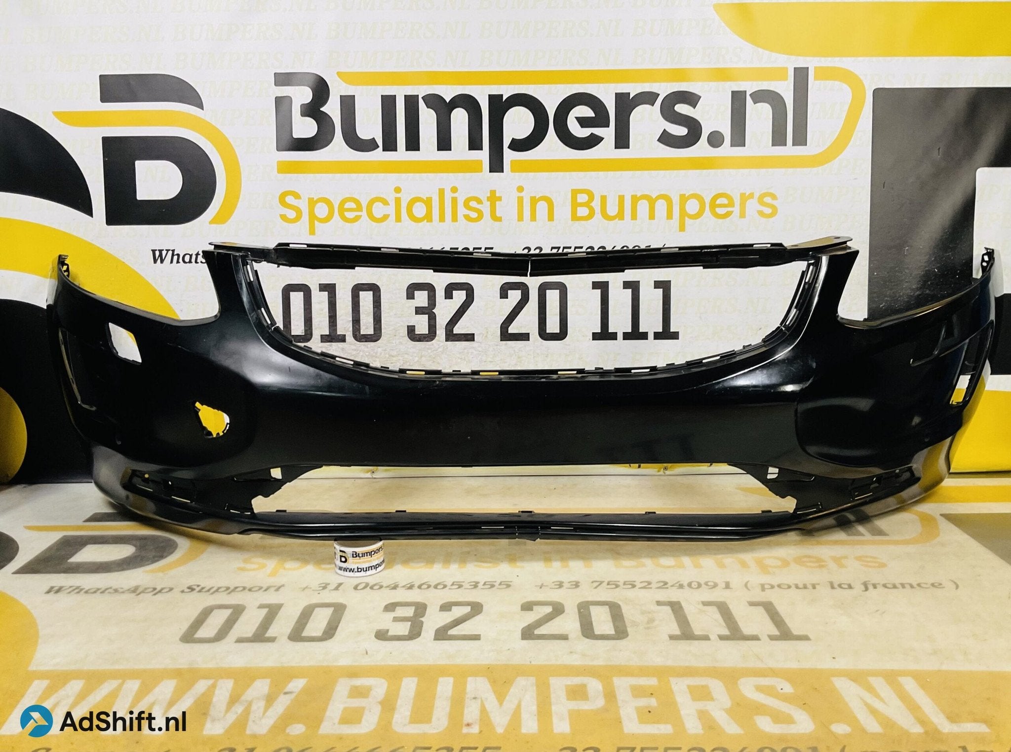 BUMPER Volvo XC60 kls VOORBUMPER 1-E5-9490z, Bumper