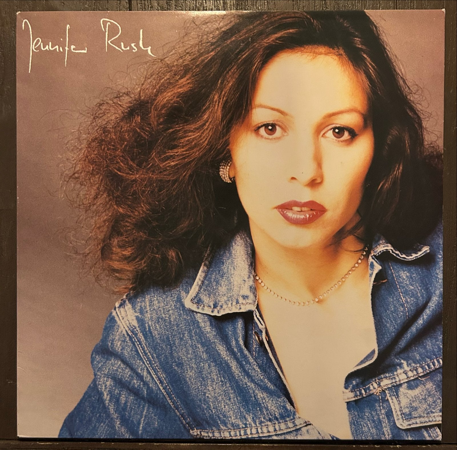 Jennifer Rush - Jennifer Rush (LP, Album, Club), Originele persing, Ophalen of Verzenden, Gebruikt, 12 inch