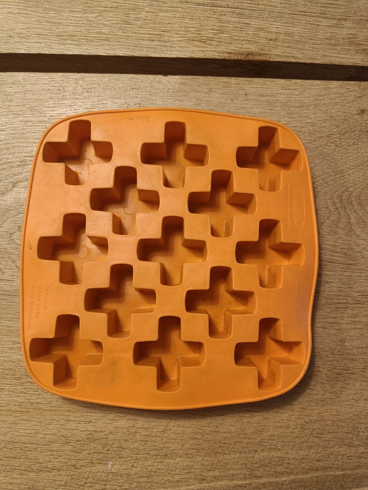 Ijsblokjes vorm, Antiek en Kunst, Ophalen of Verzenden