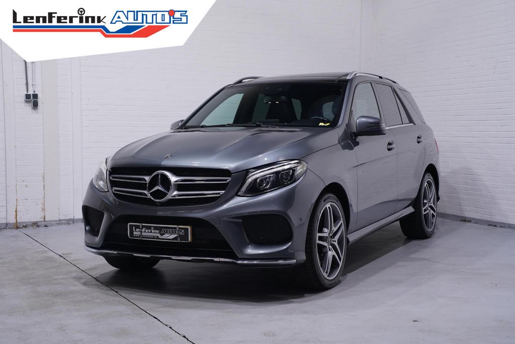 Mercedes-Benz GLE-klasse 250 d 4MATIC AMG Sport Edition NAP, Automaat, Gebruikt, 4 cilinders, 241 €/maand