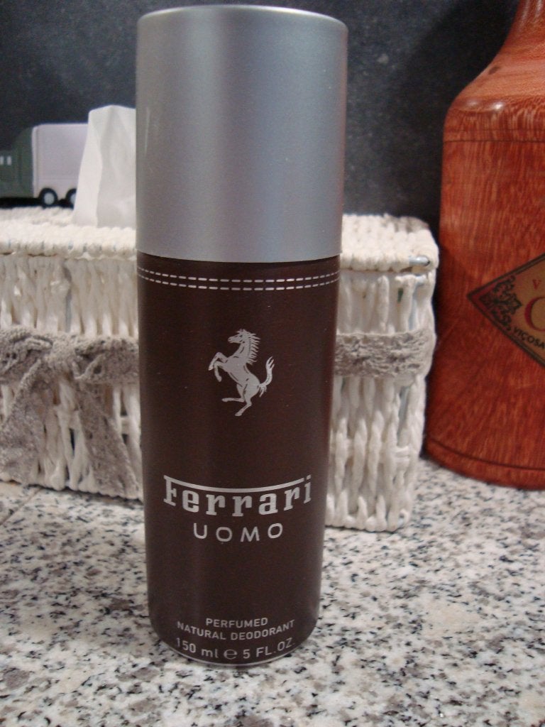 Ferrari uno deodorant, Verzamelen, Ophalen of Verzenden, Nieuw, Auto's