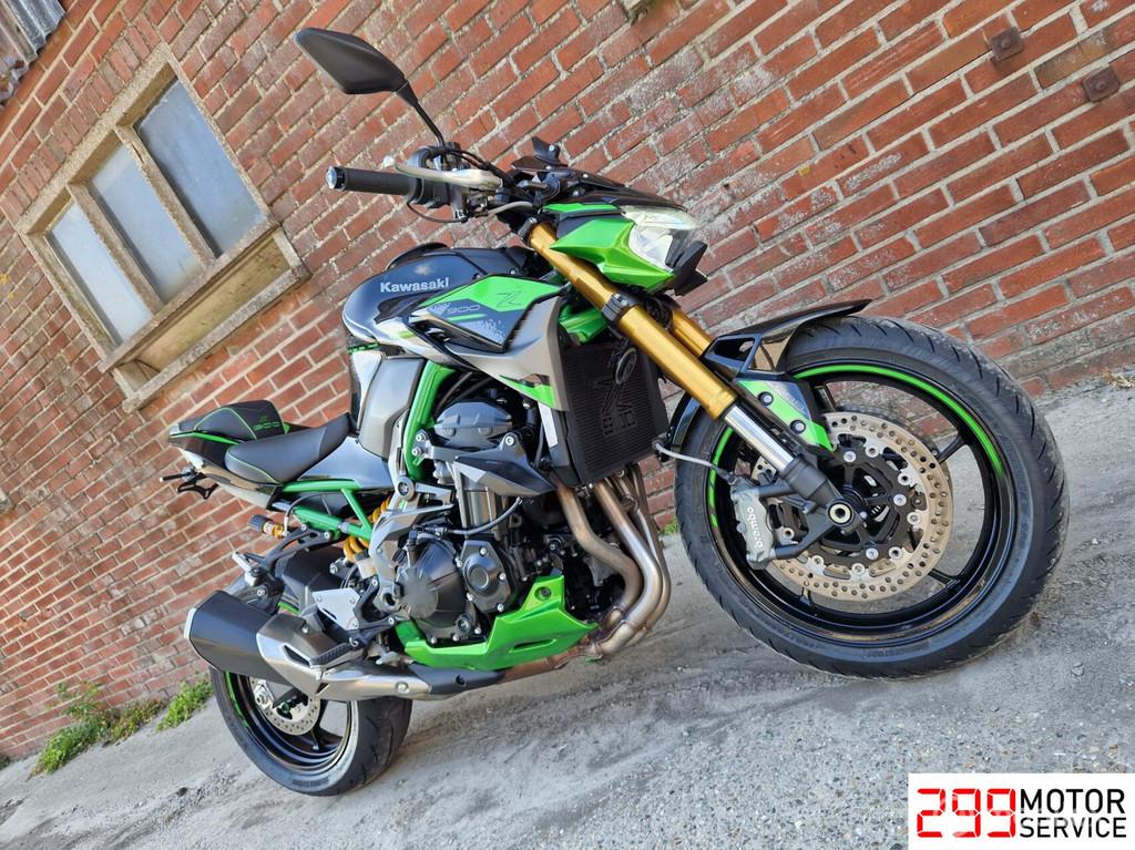️ Kawasaki Z900 SE performance 2024 6dkm, 948 cc, Bedrijf, Meer dan 35 kW, Toermotor