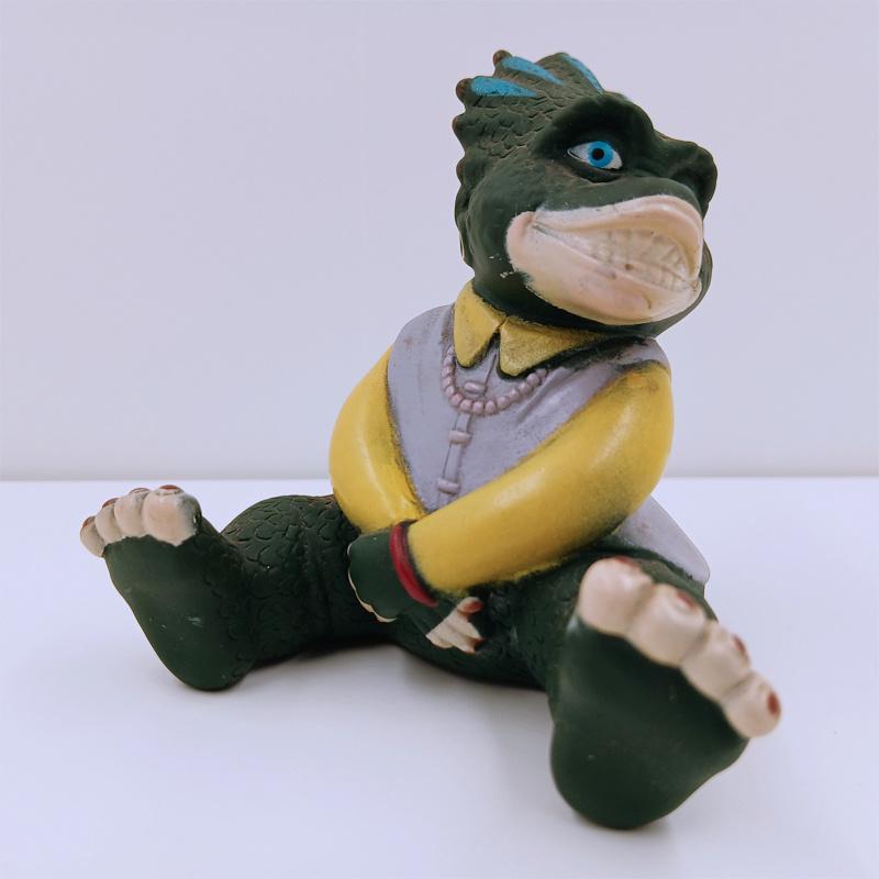 Dinosaurs Charlene V1 Sinclair Disney jaren 90 figuur, Ophalen of Verzenden, Zo goed als nieuw