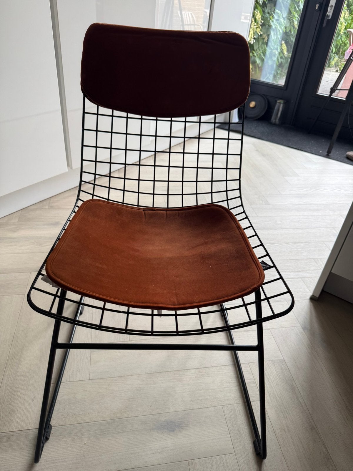 HK LIVING DRAAD STOELEN, Ophalen, Overige kleuren, Twee