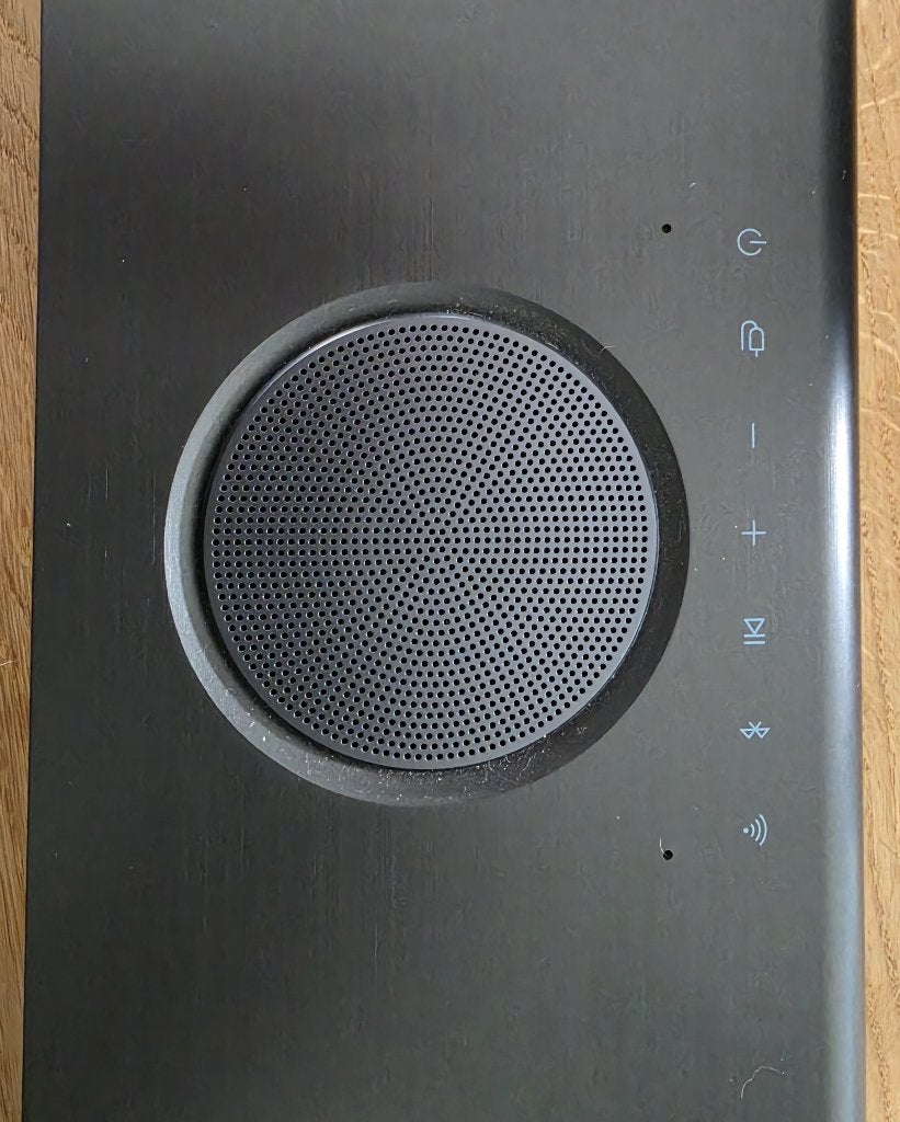 Foto 5 van LG-DS80QY Soundbar incl. LG SPQ8-S draadloze achter speakers