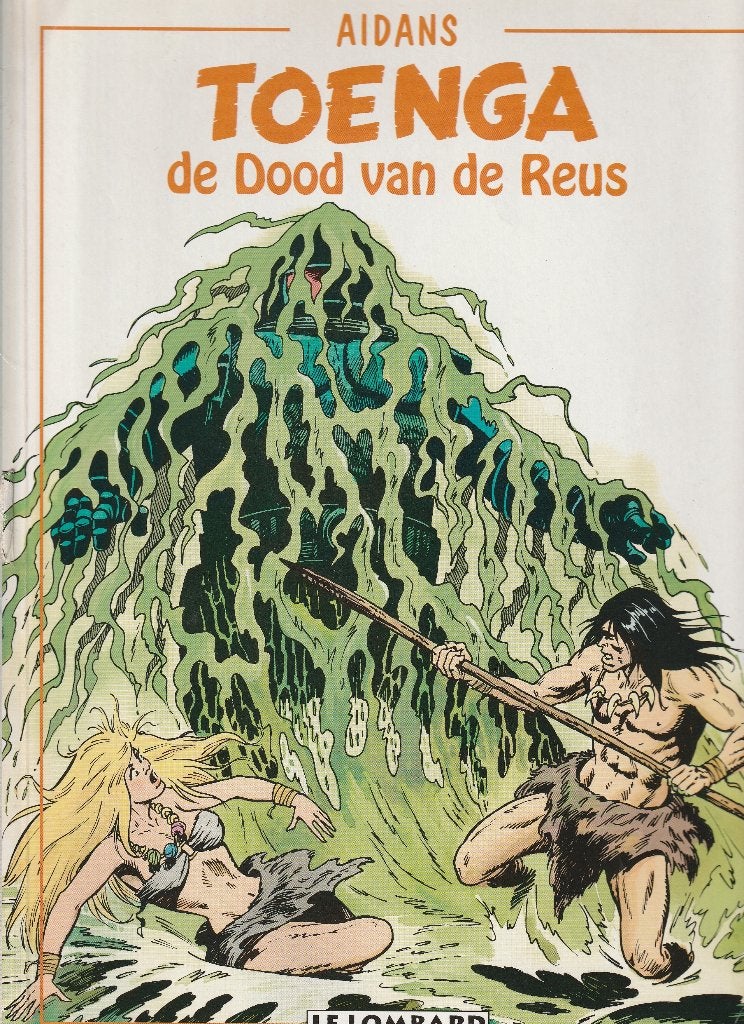 TOENGA 3 t/m 16 gelezen 15 nummers, Boeken, Meerdere stripboeken, Ophalen of Verzenden, Gelezen