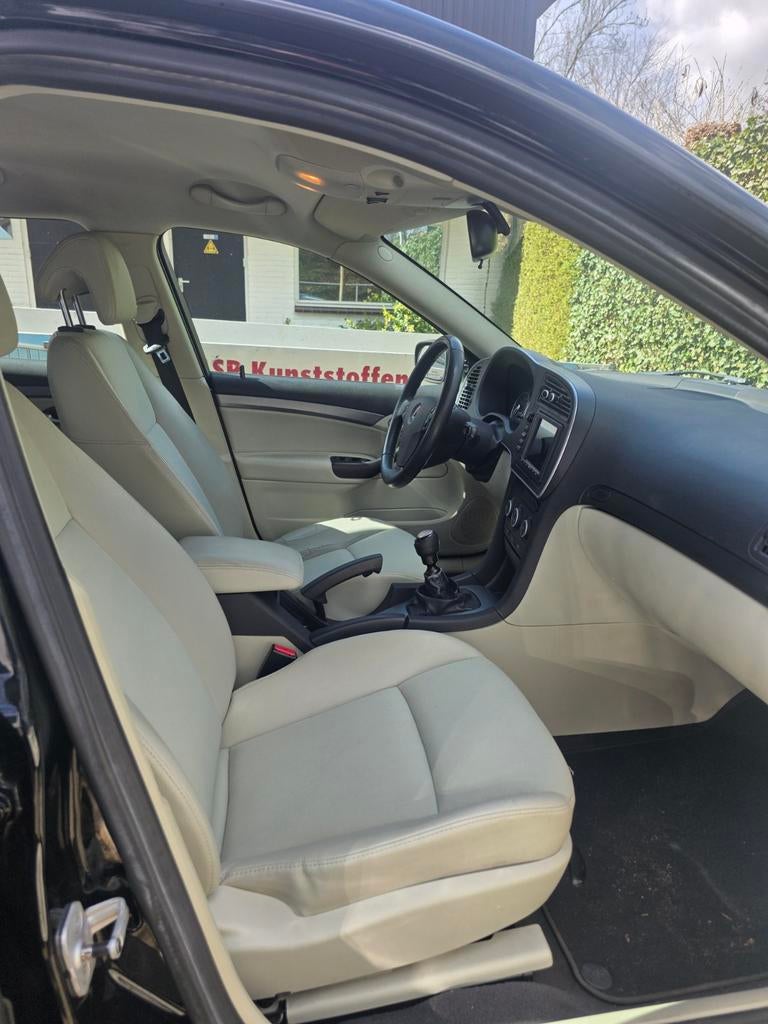 Saab 9 3 Interieur Compleet - Stoelen, Armsteun, Deurpanelen, Auto-onderdelen, Interieur en Bekleding, Ophalen, Saab