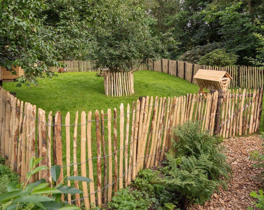 Schapenhek plaatsen in uw tuin!? Vraag naar de mogelijkheden, Ophalen, Nieuw, Hout, 6 meter of meer