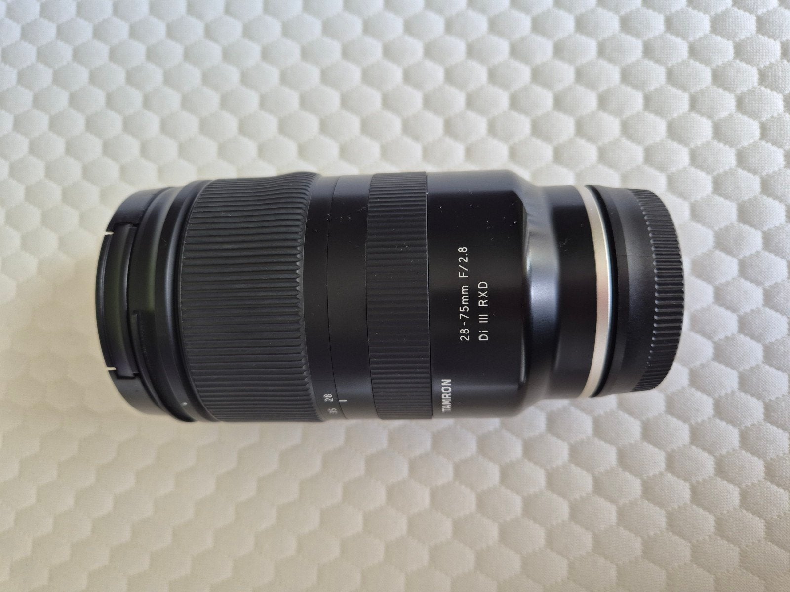 Lens Tamron for Sony 28-75mm F/2.8 E-mount, Ophalen of Verzenden