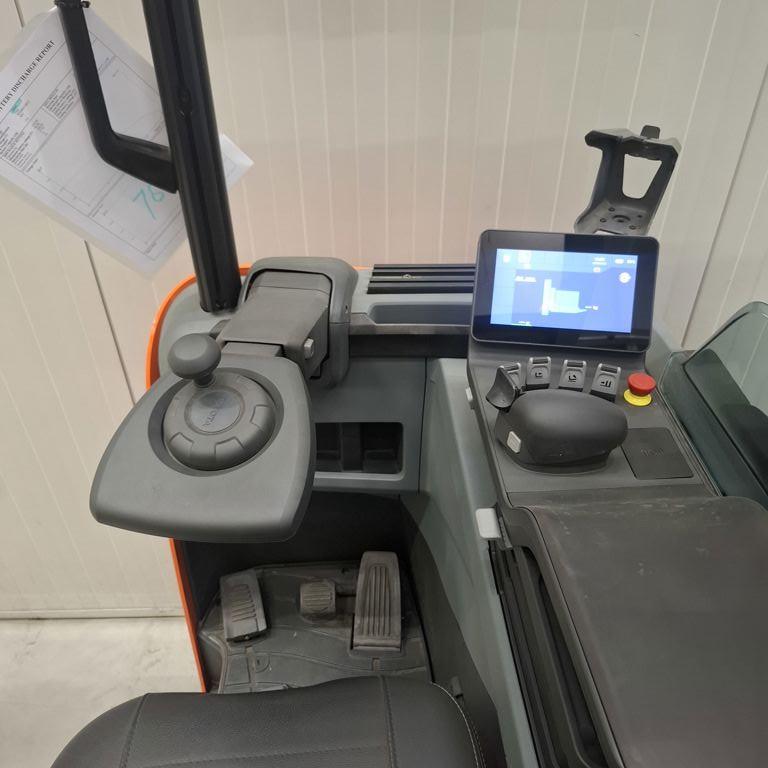 TOYOTA RRE160H, 1000 tot 2000 kg, Overige aandrijving, Reachtruck, TOYOTA