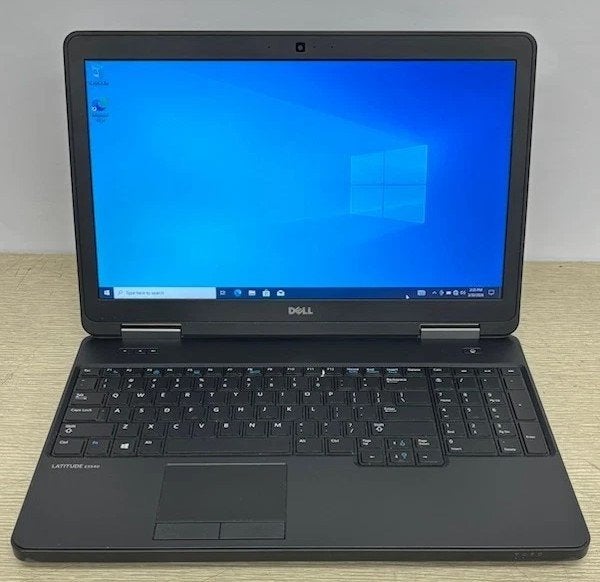 Leuke Nette Dell Latitude E5540 i5 Win 11 SSD Goede Akku, Gebruikt, 2 tot 3 Ghz, 14 inch, Ophalen of Verzenden