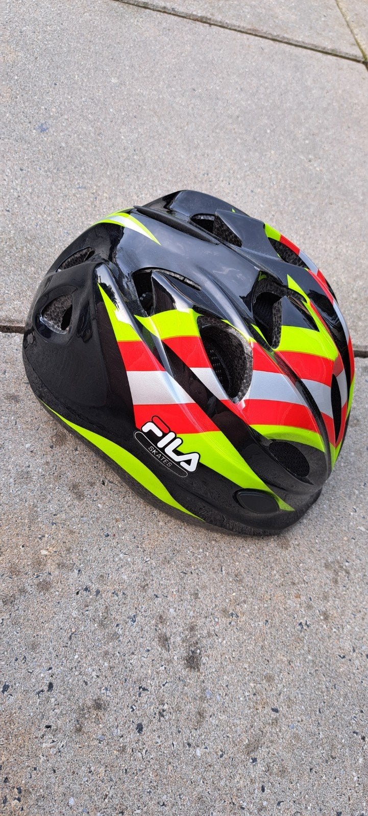 Fila - kinder fietshelm, Fietsen en Brommers, Ophalen of Verzenden