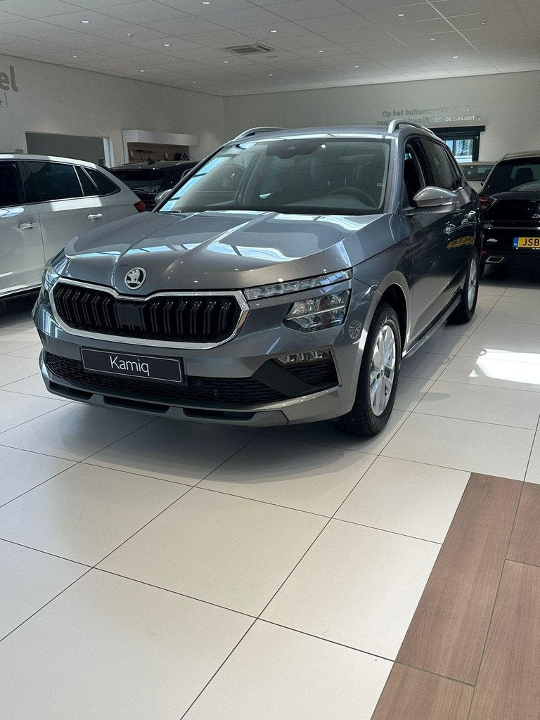 Skoda Kamiq 1.0 TSI Business Edition | LED Koplampen | Apple, Auto's, Skoda, Voorwielaandrijving, Euro 6, 116 pk, Handgeschakeld