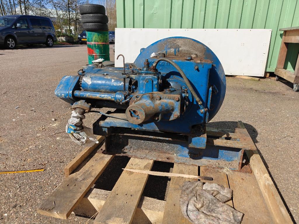 Farymann Diesel, Ophalen, Gebruikt, Motor en Techniek, Motorboot