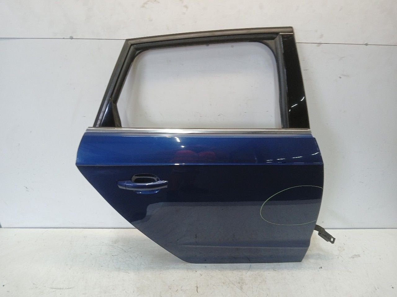 Portier rechts achter Audi A3, Auto-onderdelen, Onderdelen@venauto.nl, Van der Ven Autorecycling B.V., Gebruikt, Ettenseweg 76, 4706 PB Roosendaal, The Netherlands