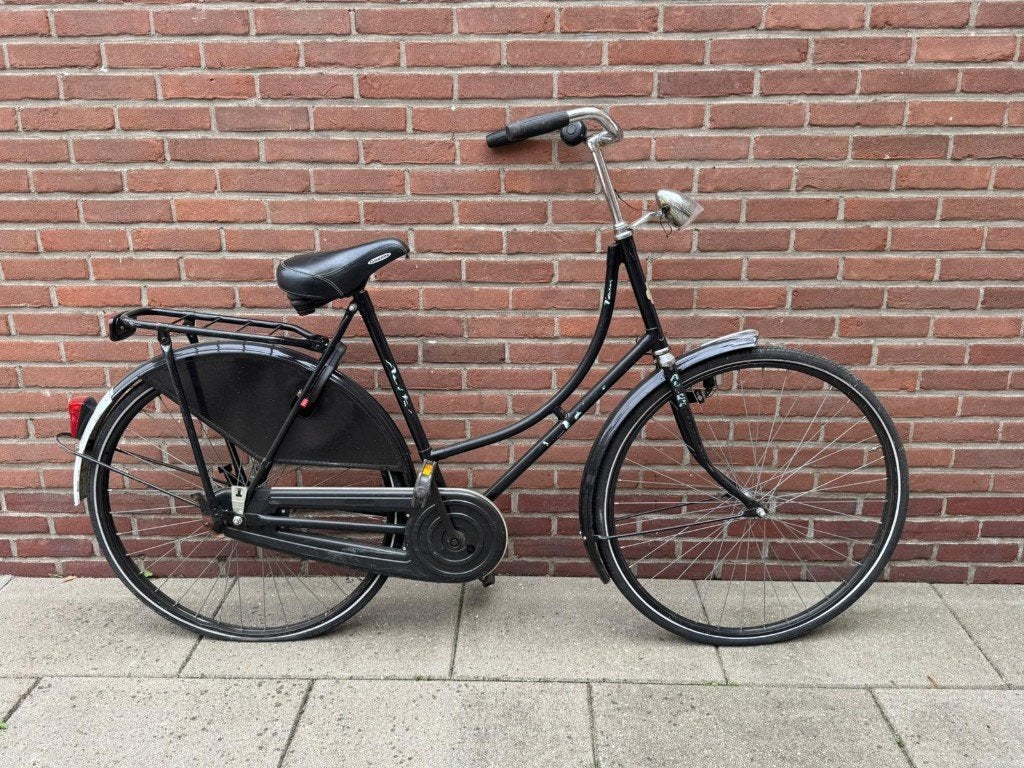 Omafiets van Altra, Ophalen, Terugtraprem, Gebruikt, Altra